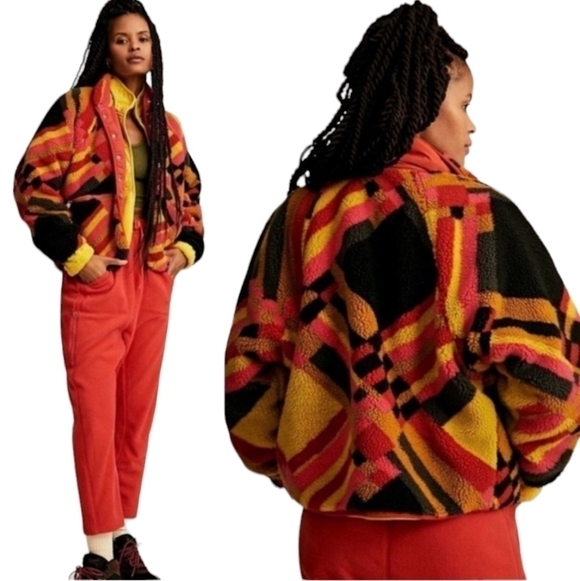 Free People Movement Rocky Ridge jacket NWOT